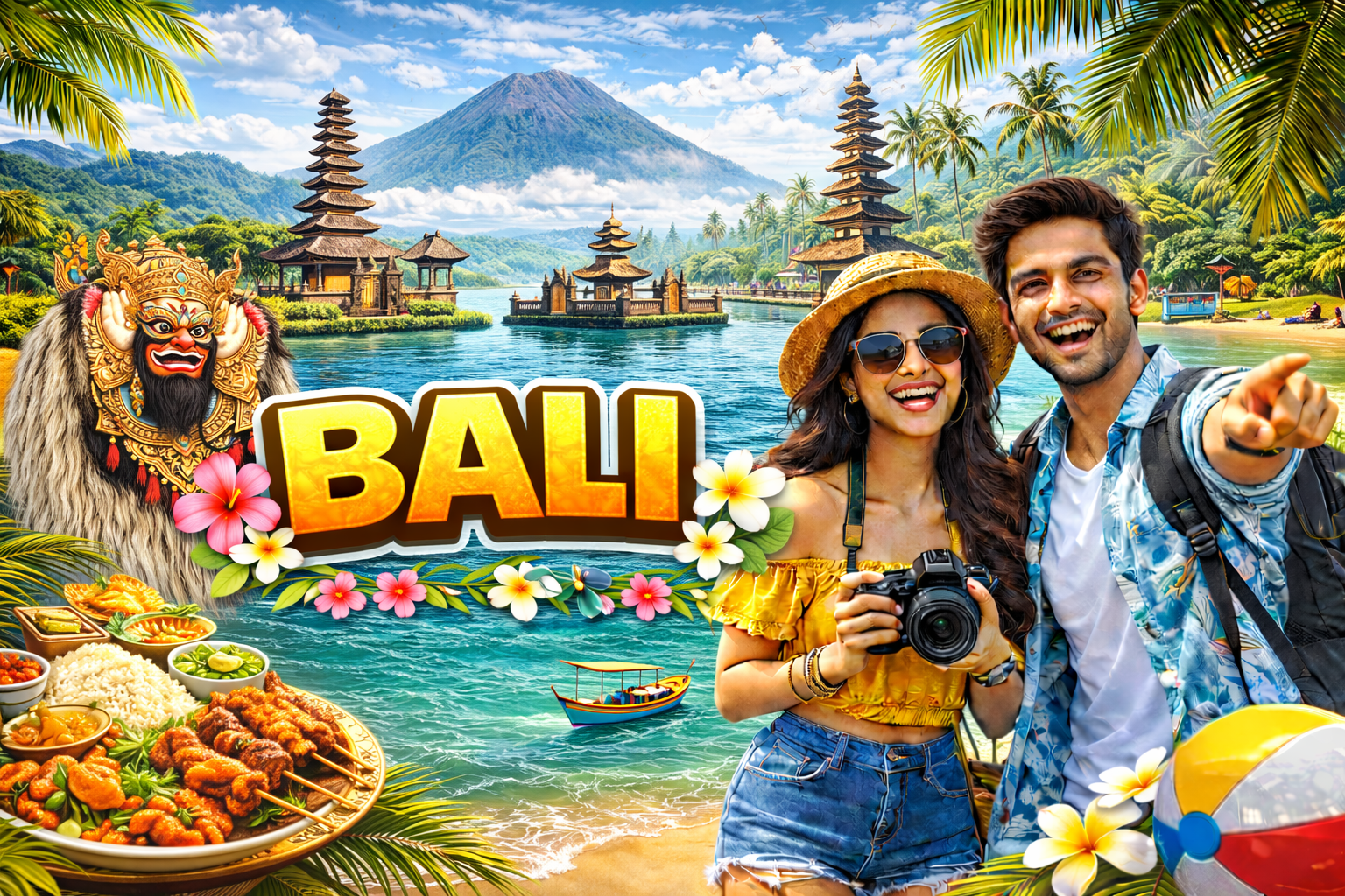 Bali Tour Package