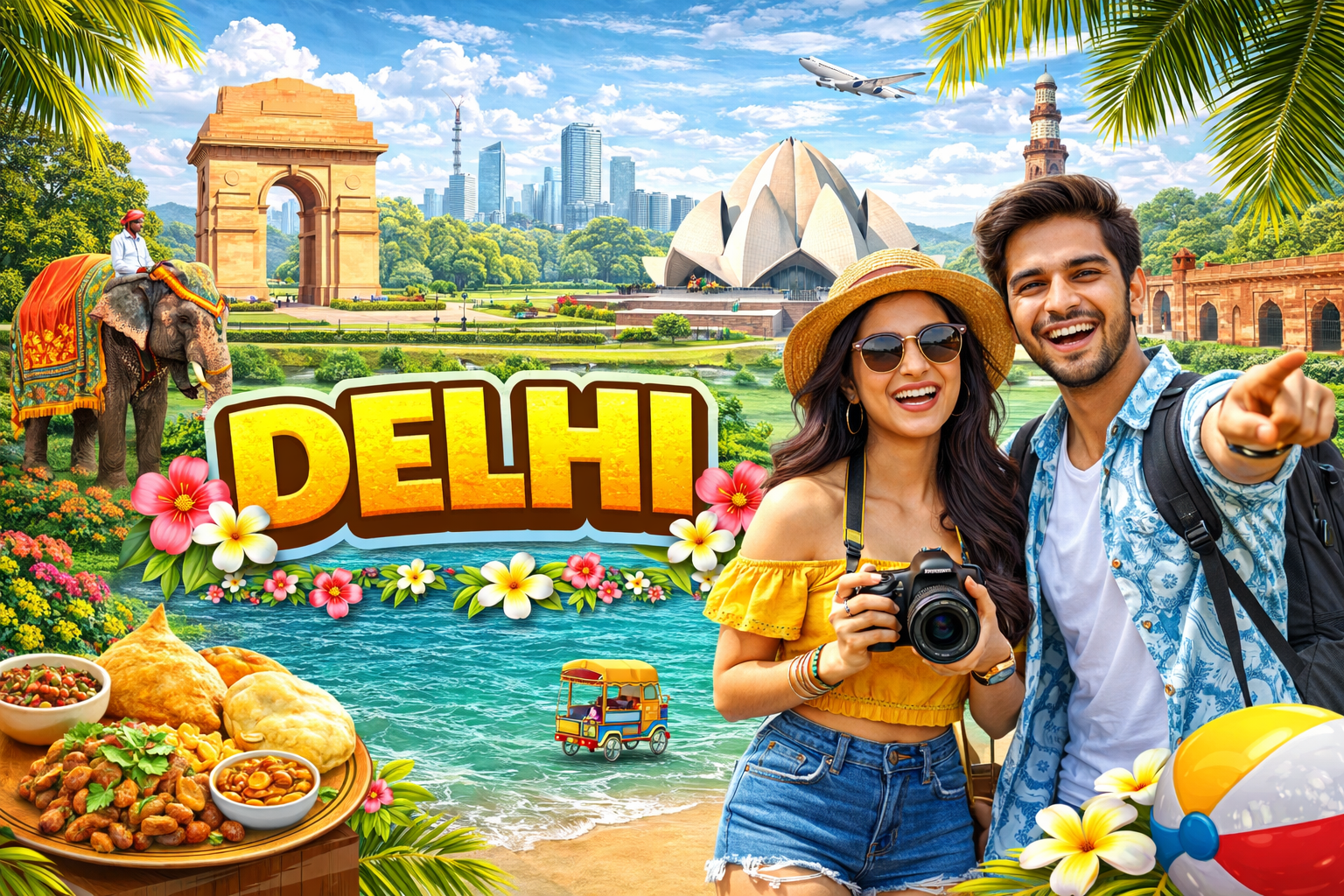 Delhi Tour Package