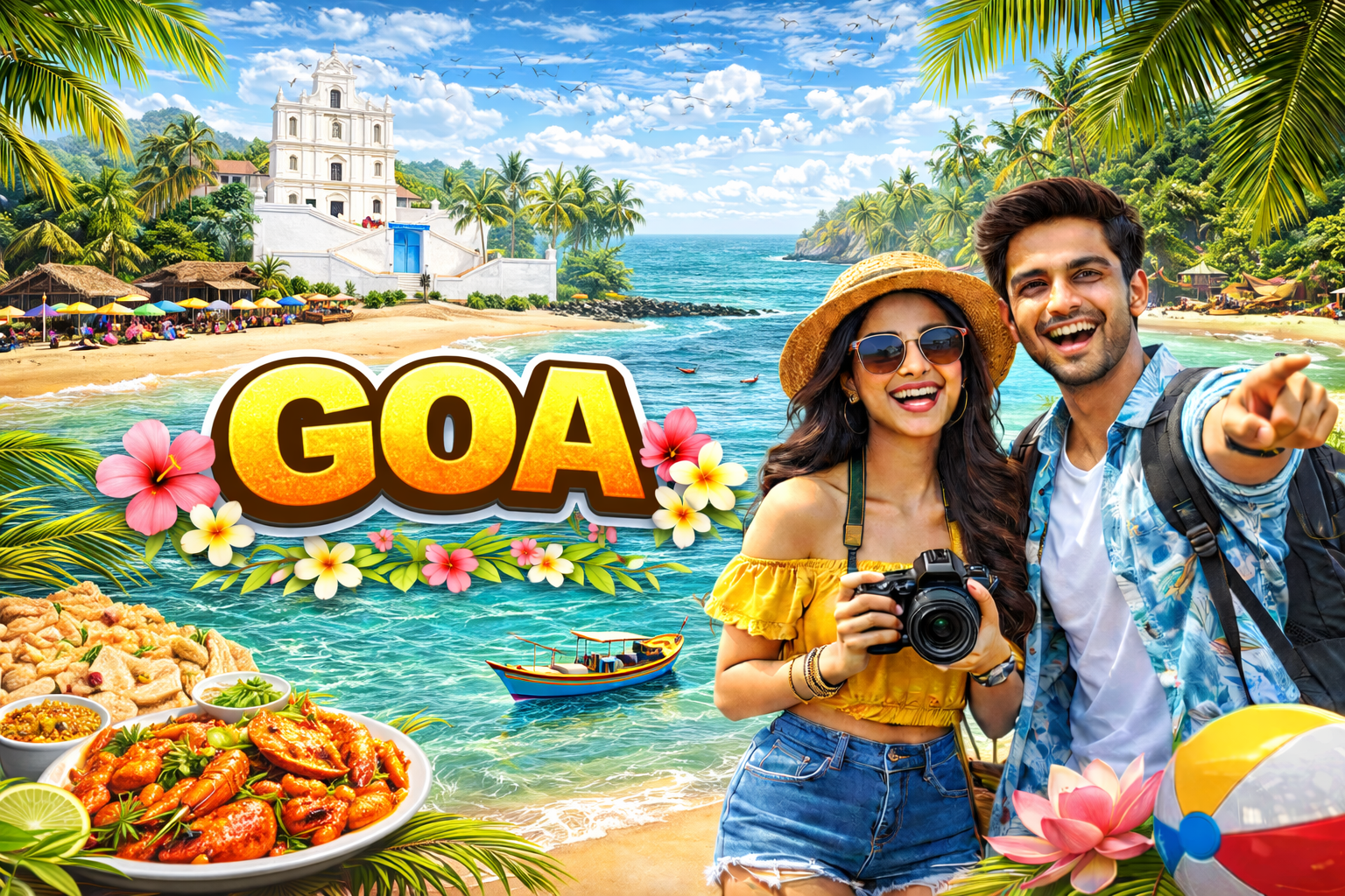 Goa Tour Package
