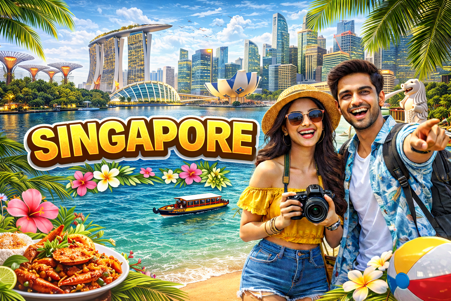 Singapore Tour Package